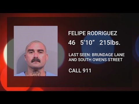 CDCR searches for inmate walk away