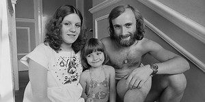 Phil Collins Wrote “In the Air Tonight” After a Painful Divorce