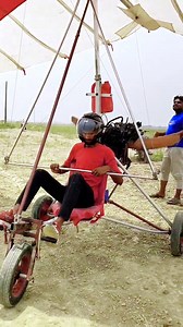 1.6M views · 10K reactions | desi hang glider#viralreelsシ#video#shot | Mr Rakesh Pal | Facebook