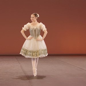 589K views · 10K reactions |  Here's to a beautiful bank holiday Monday! Ashley Coupal in the Coppélia variation (recorded earlier this year as part of Emerging Dancer 2022). #bankholiday #MondayMotivation #ballet | English National Ballet | Facebook