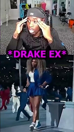 Kai Cenat Reacts To Kendrick Lamar Not Like Us At The Super Bowl😳 #kaicenat #streamer #drake