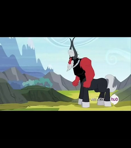 Twilight vs Tirek - Epic Battle in MLP Season 4 Finale