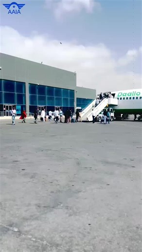 ‏Aden adde international airport #airport #flight #airplane #world #fyp