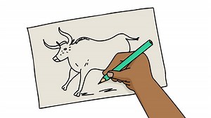 What is drawing? | KS1 | Primary - BBC Bitesize