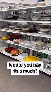 312K views · 5.2K reactions | 1959 PYREX “GOLDEN HEARTS” at the thrifts! Would you pay this much? | Part-Time Pickers | Facebook