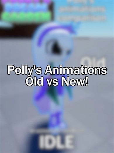 Polly's Animations Comparison!! Join our discord server through the link in our bio for more updates! #fypシ゚viral🖤tiktok #roblox #pollysdreamgarden #development #fyp #abcxyz #abc #animation #dandysworld #dandysworldfangame #sneakpeek #fyppppppppppppppppppppppp #tiktok #fypage #foryou #pdg #tiktokfyp #robloxgame #illymaginations #abc