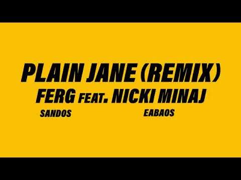 Asap Ferg ft Nicki Minaj Plain Jane
