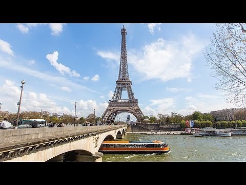 One Day Sightseeing Tour of Paris, France