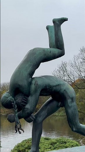 The Outdoors in Oslo