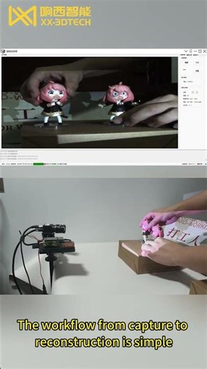 Open Source Monocular 3D Structured Light Kit 3D Vision Learning Made Simple