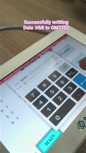 #GM7702 #hmi #modbus #data #reading #writting #rs485 #plc #scada #automation #instrument #viral