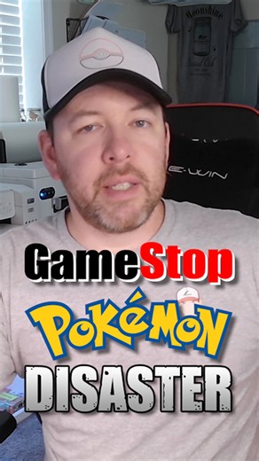 It is confirmed. GameStop has increased their pricing on THREE different Pokémon TCG products. Prices at GameStop are approaching the active market price for newly released products. Has big business turned into the actual scalpers? #pokemon #pokemontcg #pokemoncommunity #pokemoncards #collector | PokeYen
