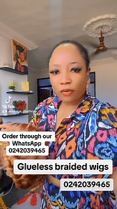 36K views · 333 reactions | Pls note i may not be online always to attend to your comments, pls kindly send all messages through our WhatsApp number provided on the video. https://wa.me/message/EQM5HKRUETMRO1 | Akua Wigs Gh | Facebook