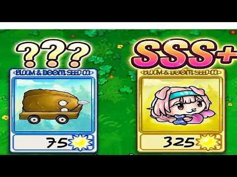 PHIÊN BẢN PVZ NÀY GACHA CÂY | Plants vs Zombies Gacha