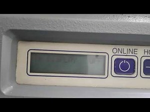 Gerber Edge 2 with world's highest print minutes?