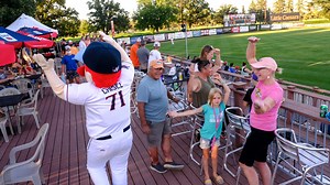 St. Cloud Rox fans have same love, new experience with COVID-19 limitations