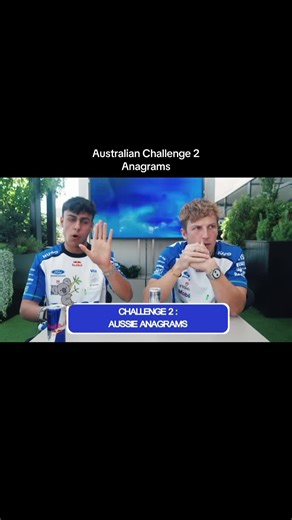 “I’ve never been there” “I can tell” 😂😭😭💀 #f1 #arvidlindblad #liamlawson #visacashapprb #fyp