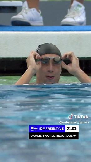Kristian Gkolomeev: Fastest Swimmer in History