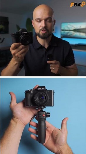6 Motive să alegi 🎬 Panasonic Lumix G100D