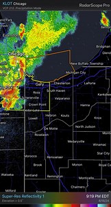 8:55 PM STORM UPDATE A line of strong to severe storms continues to push east now getting into Porter County with the line trailing back into central and southern Lake County. A few pockets of strong wind within is—one that just went through Hobart is heading towards Valparaiso. Another area of stronger winds near Cedar Lake will move into Hebron by 9:15pm if it holds together. These storms are showing signs of weakening, but they’re still packing a punch across portions of the Region. | Region 