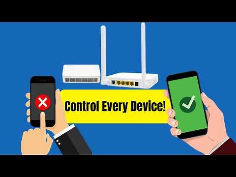 How to Connect Wi-Fi Using MAC Address 🔒 | MAC Filtering 2025