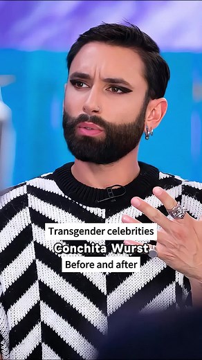 Transgender Celebrities: Inspiring Before and After Transformations