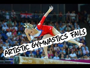 Epic Gymnastics Fails