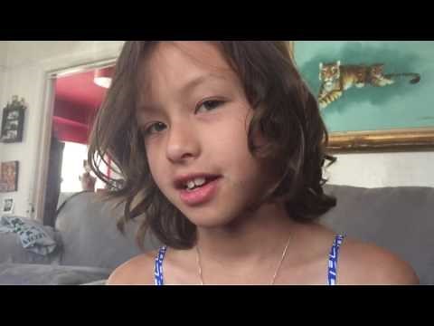 Eva's 10th Birthday Interview