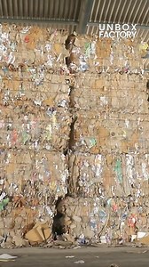 18K views · 28 reactions | Fascinating Process of Corrugated Boxes Making | Corrugated Boxes Making Factory Tour | Unbox Factory | Facebook