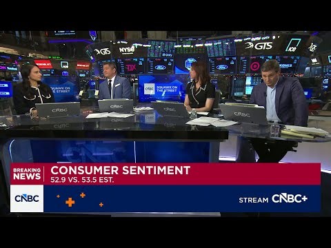 AI trade ‘is still alive and well’ despite softening economic data, says J.P. Morgan’s Meera Pandit