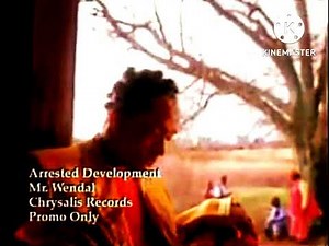 Arrested Development - Mr Wendal (instrumental)