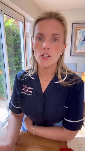 If your latch is painful, it doesn’t need to be!! Comment “latch” below and I will send you the link to my 5* reviewed latch 101 course to help you. Get the pain free latch you’ve been wishing for, for just £19. ❤️ | Midwife Meghan