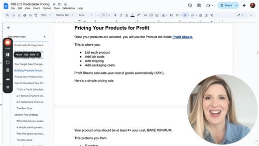 PBS 2.4 _ Pricing Your Products