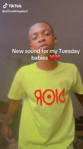 officialkingdee2 on TikTok