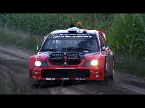 Mitsubishi Lancer WRC 05 - The Dream - Henri Kamphuis & Arjan Reefhuis