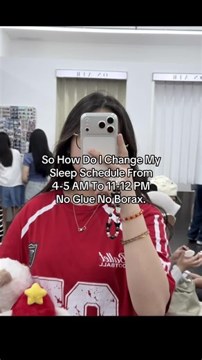 How to Adjust Your Sleep Schedule Effectively