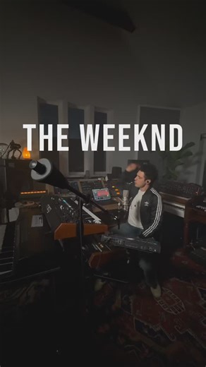 35K views · 908 reactions | @theweeknd “Blinding Lights” in the style...