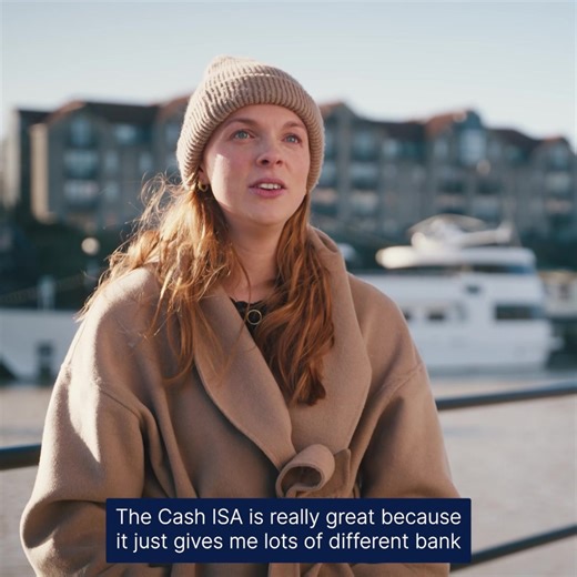 Open your Cash ISA by 5 April. Great rates, multiple banks, one Cash ISA. ISA rules apply. | Hargreaves Lansdown
