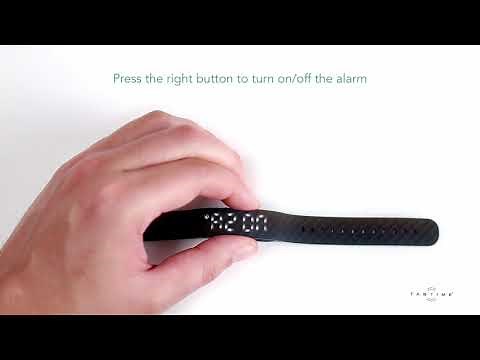 TabTime Watch Setting Up Video