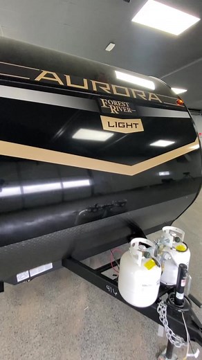 Exploring the Aurora 26BH Travel Trailer