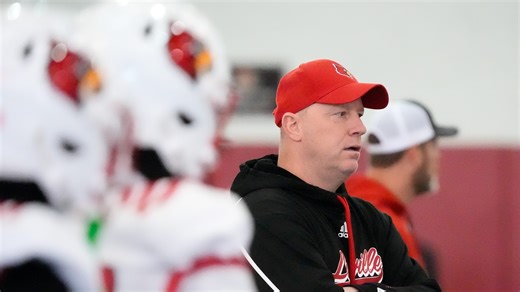 As Louisville football spring game looms, here's what we've learned