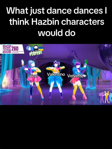 Hazbin Hotel Characters Dance Ideas