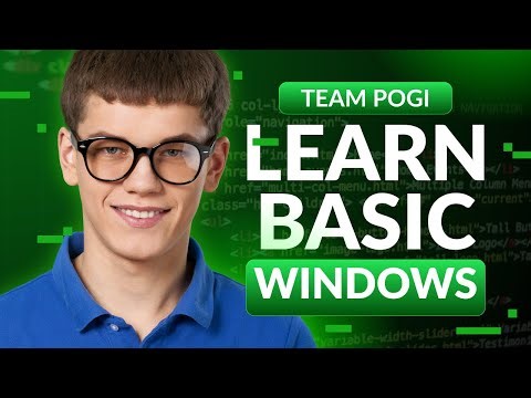 HOW TO USE WINDOWS??