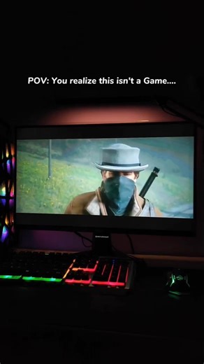 RDR2 Edit | Red Dead Redemption 2 Feels Like a Movie 🎬🔥