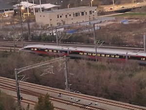 京广高铁，复兴号智能动车CR400BFZ-3138 3139担当的G339次北京西至广州南出武汉站