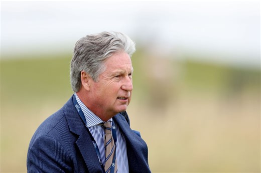 Brandel Chamblee admits failing to match Johnny Miller's iconic feat at Oakmont