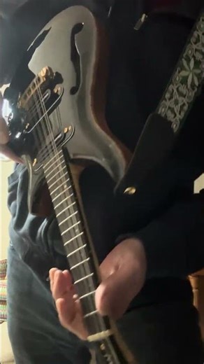 Electric Mandolin - Classic Rock Solo