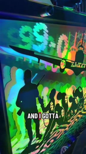 Now taking commissions! Get your own Illusionary Ambient Light Art — a one-of-a-kind piece of living art history. Spots are filling fast, so don’t miss your chance! DM me to reserve yours today.#CustomArt #arttok #LightArt #trippy #artistsoftiktok