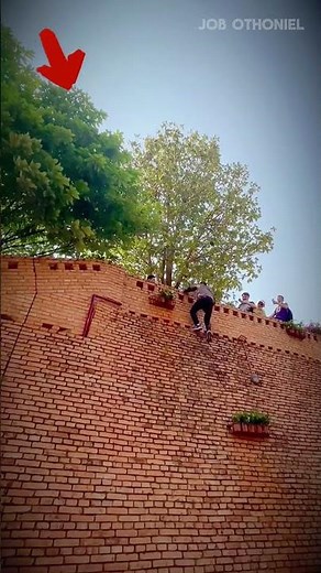 Cómo escalar un muro fácil