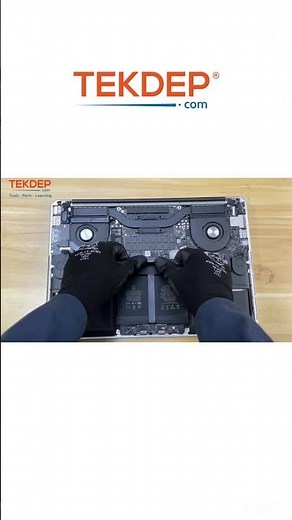 How To Replace the SSD Storage in an Apple MacBook Pro Retina 15" A1398